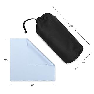 llevantics Housse de Protection Anti-poussière pour Guitare 120 cm Noir Pour Guitares Acoustiques, Électriques et Basses… - Les Beatles, Paul McCartney, John Lennon, RIngo Starr, George Harrison llevantics Housse de Protection Anti-poussière pour Guitare 120 cm Noir Pour Guitares Acoustiques, Électriques et Basses… – Image 5