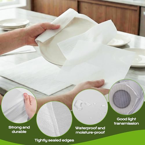 YIYIZI Verpackungsmaterial 100Stk, Luftpolsterfolie Umzug 30x30cm, Schaumfolie Mit Etikett, Schaumstoffverpackung Umzugsverpackung für Umzugskartons Kartons Umzug Geschirr Gläser Weinflaschen Bogen