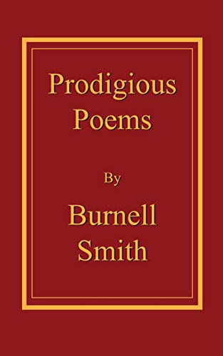 Prodigious Poems