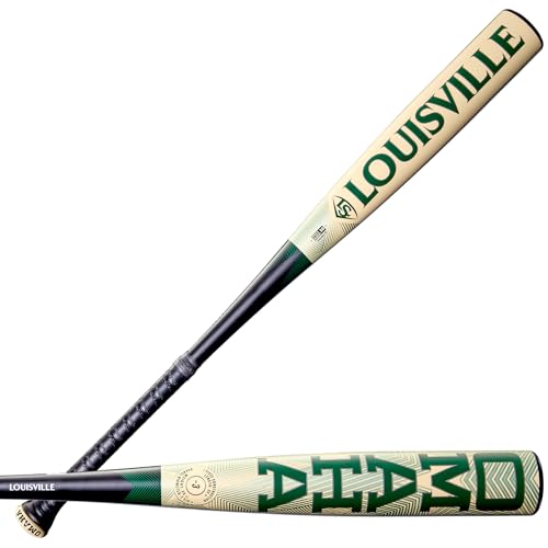 Louisville Slugger 2026 Omaha (-3) BBCOR Baseball Bat - 33'/30 oz