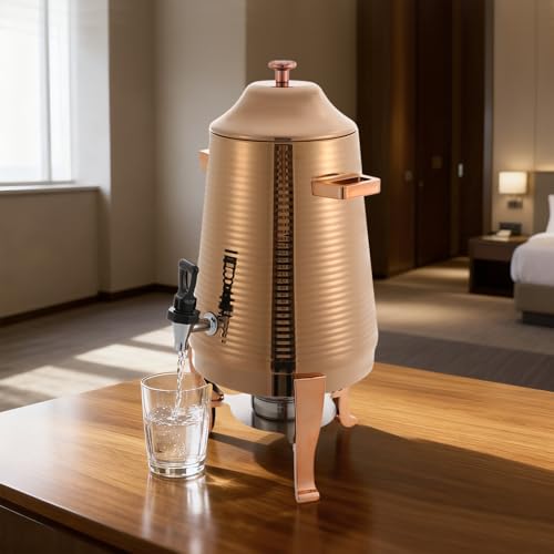 Dispensador de Bebidas con Soporte 13 L Capacidad miniatura 2