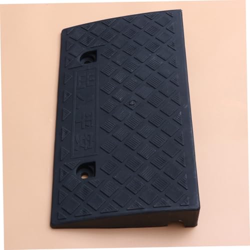 Rampa para Bordillo de Auto de Plástico con Almohadilla de Goma miniatura 4