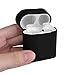 kwmobile Carcasa de Silicona Compatible con Xiaomi AirDots Pro 2 - Funda...