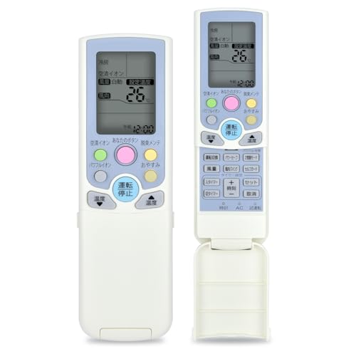コロナ エアコンリモコン CSH-AX d2ldlup 41ciTPfizsL.jpg