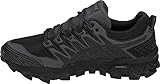 Sohlenmaterial: Gummi Asics Herren GEL-FujiTrabuco 7 G-TX Laufschuhe, Schwarz (Black/Dark Grey 001), 49 EU