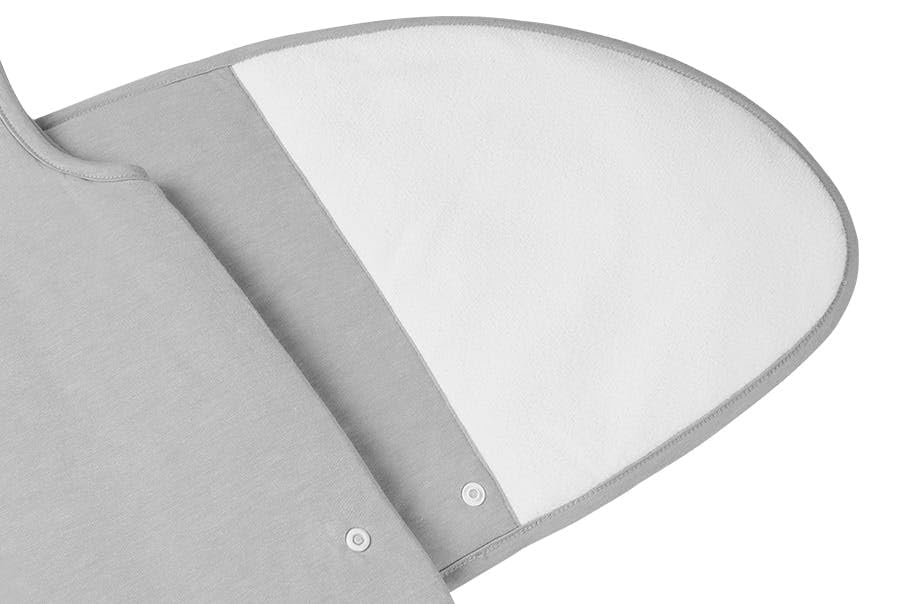Image of Nest Designs Swaddle Sleep Bag | Baby Sleep Sack with Detachable Swaddle Wings | 0.25 TOG