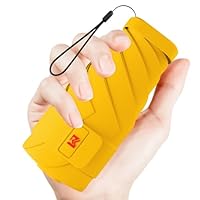 Moorrlii Ombrello Pieghevole per Sole e Pioggia, Mini Piccolo Ombrello anti UV Tascabile da Viaggio da Sole Portatile Leggero Compatto, Impermeabile Ombrelli, Antivento Ombrellino per Donne, Ragazze