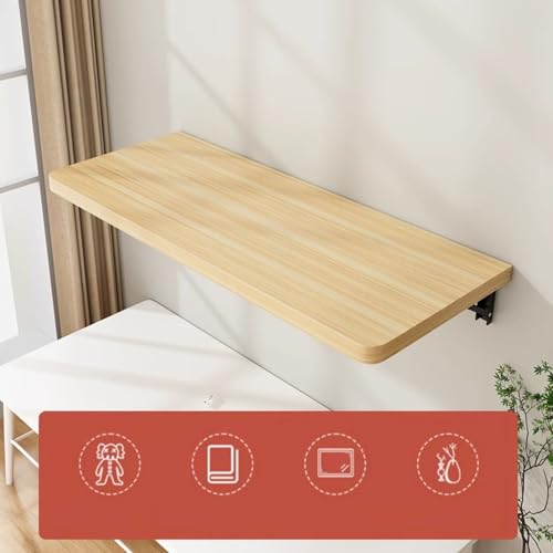 Peu encombrante table murale rabattable pour gagner de la place - 5