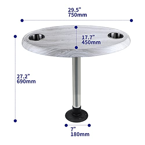 Opiniones y reviews de Mesa extraíble para comprar online. 21 Imagen adicional