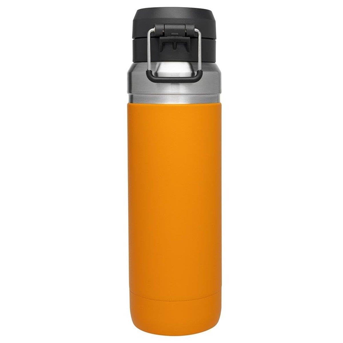 The Quick Flip Stainless Steel Thermos 1.06 Lt, Orange