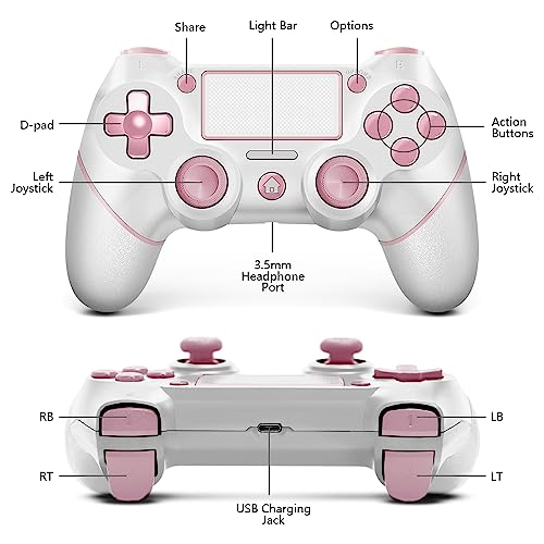 Acegamer P402 Wireless Controller For Ps4 thumb #1