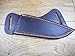Fixed Blade Cross Draw Sheath for 5 inch and Shorter Knives.