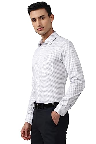 Image of Van Heusen Men Regular Fit Shirt