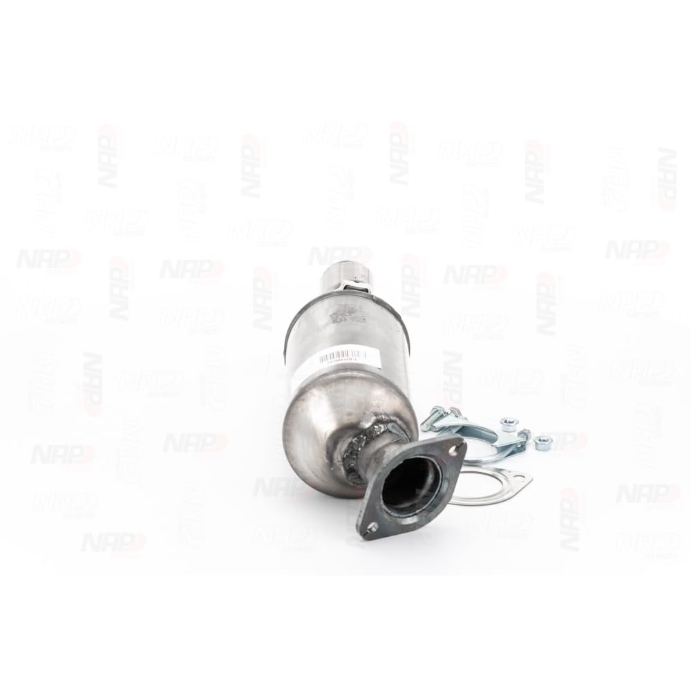 Filtro antiparticolato/particellare Impianto gas scarico CAD10042