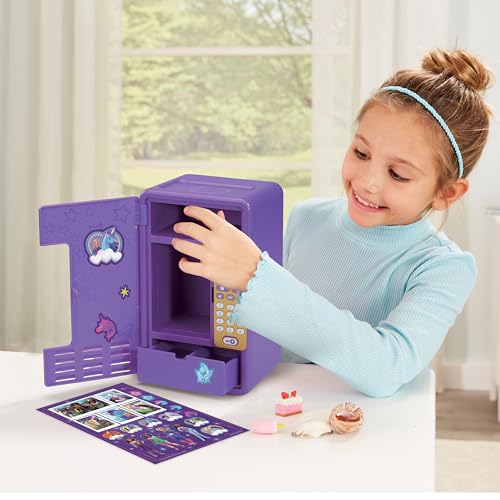 Jeu éducatif et éléctronique Vtech 'école des licornes KidiSecrets mon casier Magic Locker - vue 6