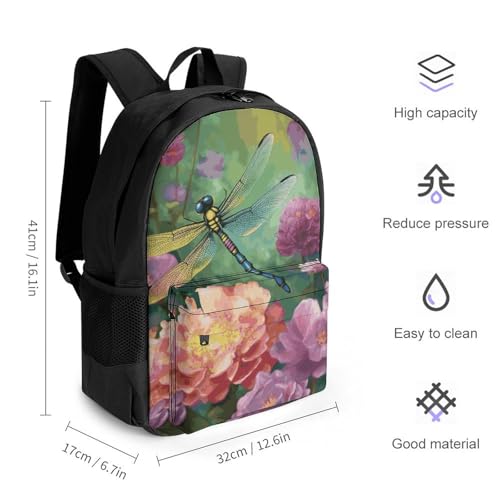 Mochila ligera deportiva casual para senderismo y viaje miniatura 2