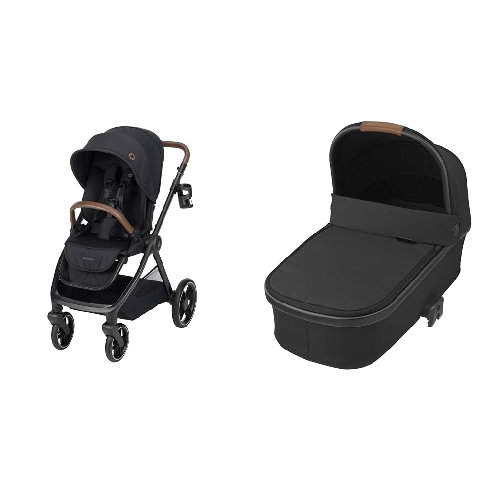 Maxi-Cosi Oxford Stroller + Oria Carry Cot