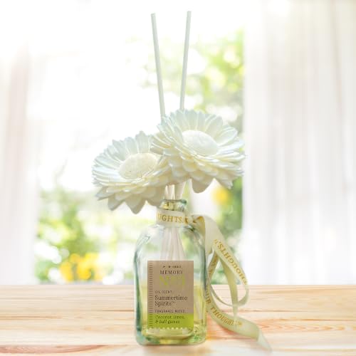 Difusor floral Penny & Rose Summertime Spirits 3 oz miniatura 2