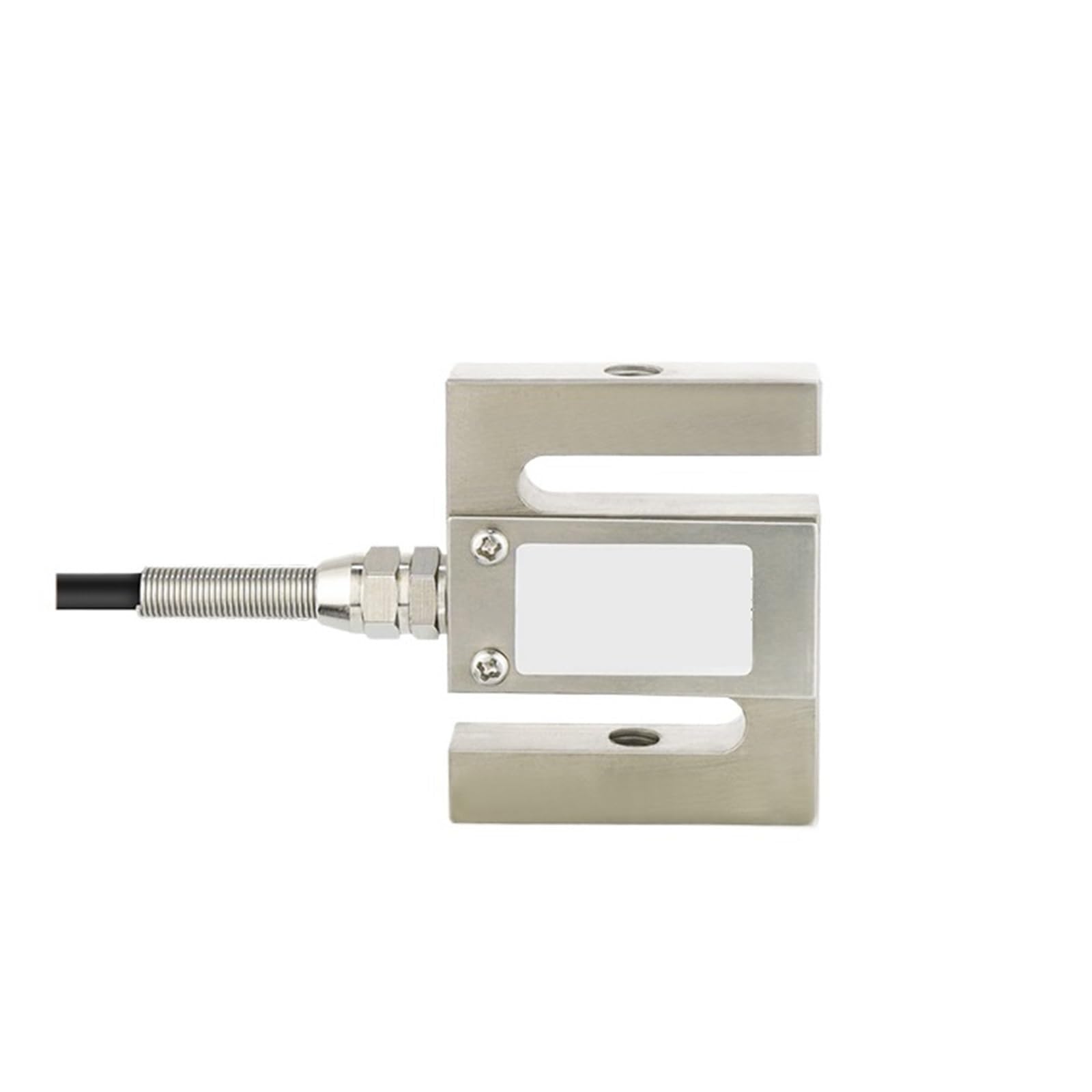 Sensor de peso for medición de fuerza SBT620-50kg tipo S para automatización industrial