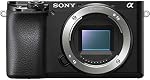 Sony Alpha A6100 Caméra sans miroir