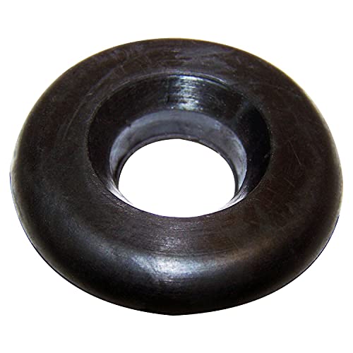Image of Crown Automotive Valve Cover Grommet Engine, black