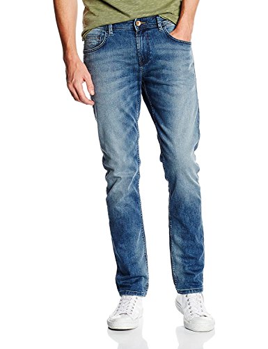 TOM TAILOR DENIM Piers Super Slim, Jeans Uomo