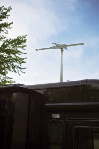 Winegard 24130 Rvw-205 Sensar Iv With Wingman - Replacement Head Only, White #TOP2