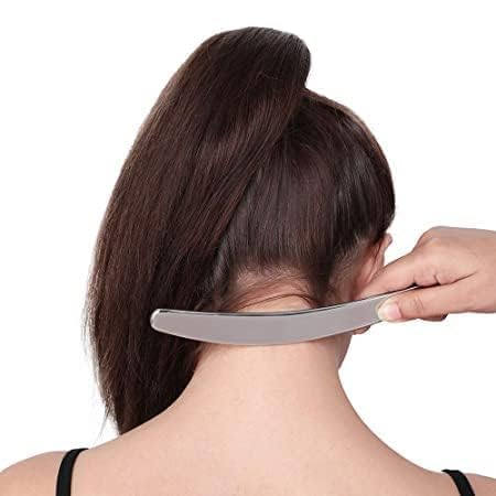 Image of Stainless steel Gua sha massage tools