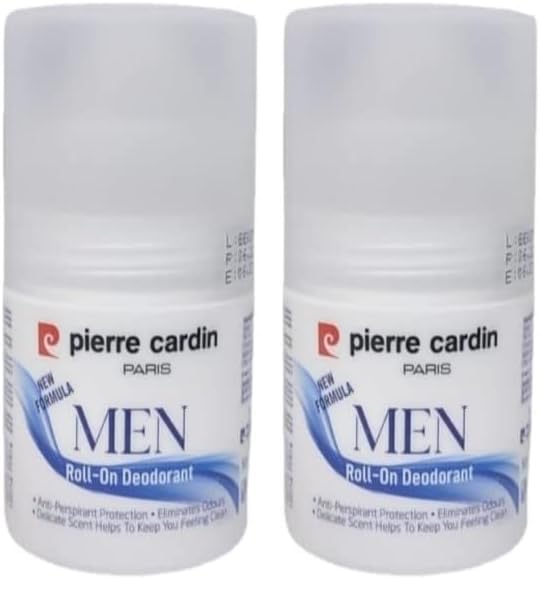 Pierre Cardin Roll On For Men - 50 ml 2li paket