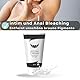 Lovelyness - Anal und Intim Whitening Bleaching Creme 100ml