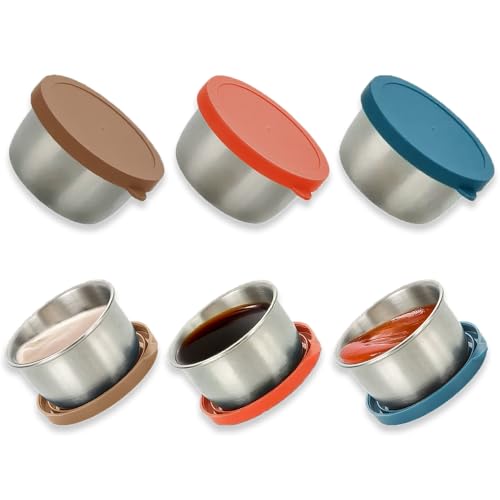 【お弁当のドレッシング】汁漏れの心配なし!ドレッシング容器のおすすめは?