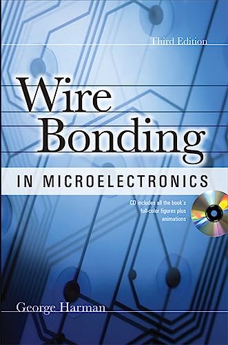 Wire Bonding In Microelectronics, 3/E view 2