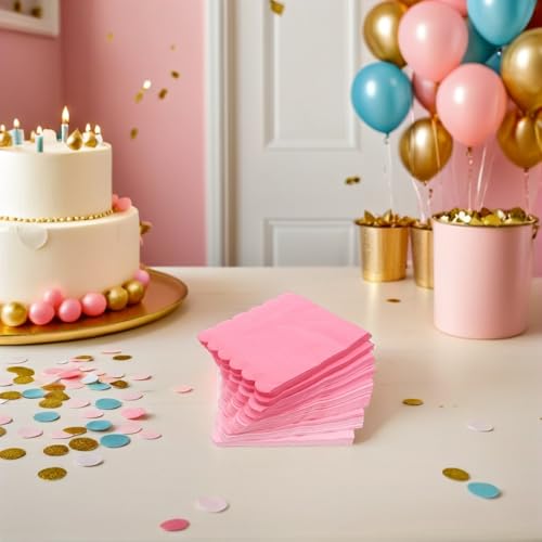 Servilletas de papel absorbentes estilo elegante para cena formal 5