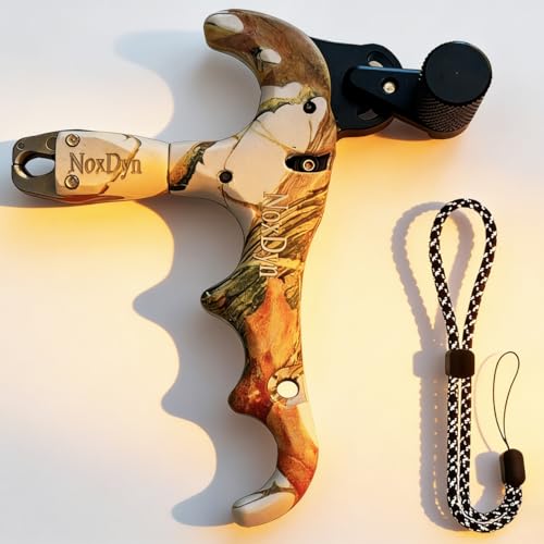 NoxDyn Archery Bow Release for Compound Bow...