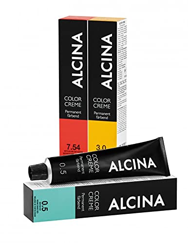 Alcina Colour Cream 10/1 Light Blonde / Ash