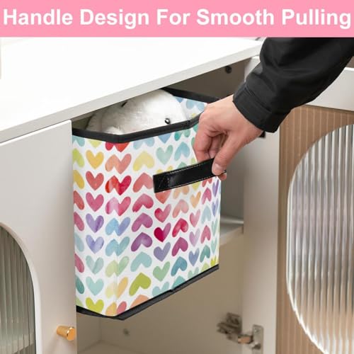 Boîte de rangement pliable pour optimiser et vider vos placards encombrés - 7