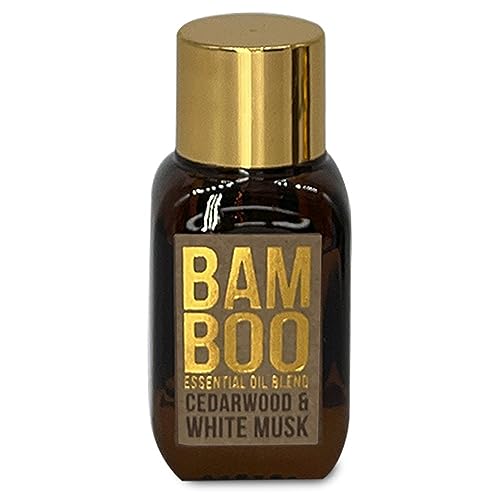 Heart & Home Cedarwood & White Musk Essential Oil Blend