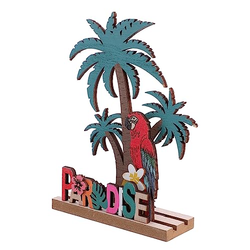 SUPVOX 1 nC̑i CeA  킢 ؂̗t̏ hawaii home decor DIYnCAI[ig gsJI[ig  Ŕ