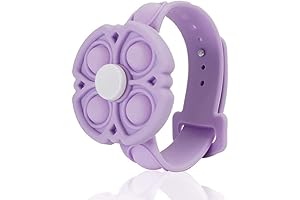 Very Unique Pop It Bracelet - Sensory Bracelet - Push Pop Wearable Toy