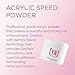 Young Nails Acrylic Powders, Cover - Created For a Flawless Consistency And Superior Adhesion - Cover Powder Begins To Set in 75 Seconds - Available in 45 gram, 85 gram, and 660 Gram Size Options