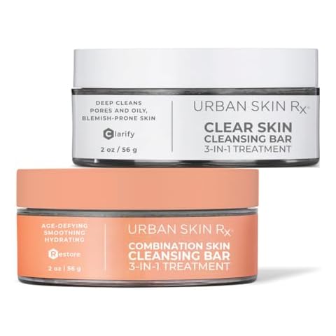 Urban Skin Rx Cleansing Bar Duo Cover
