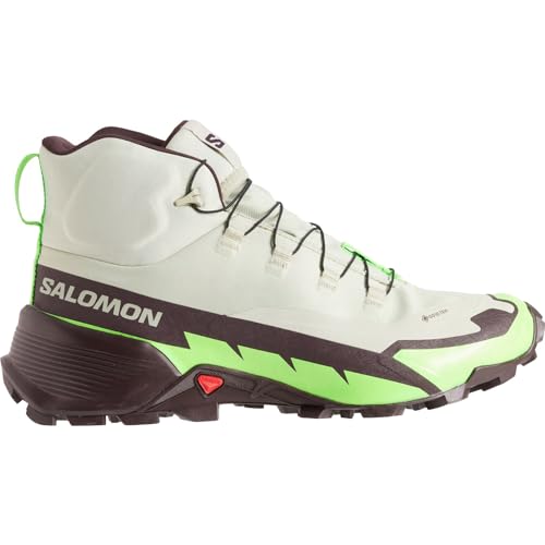 Salomon Cross Hike 2 Mid GTX Desert/Green 11.52