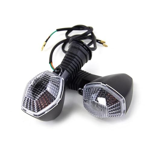 Per Suzuki DL650 DL1000 V-Strom 2004 2005 2006 2007 2008 2009 2010 2011 2012 DRZ400S/SM SV650 1000 N/S Indicatori di direzione Indicatori di posizione Indicatori di direzione Luci di posizione Lampeggiatori Indicatori di direzione Indicatori di direzione su entrambi i lati Luci di stop Luci di accensione