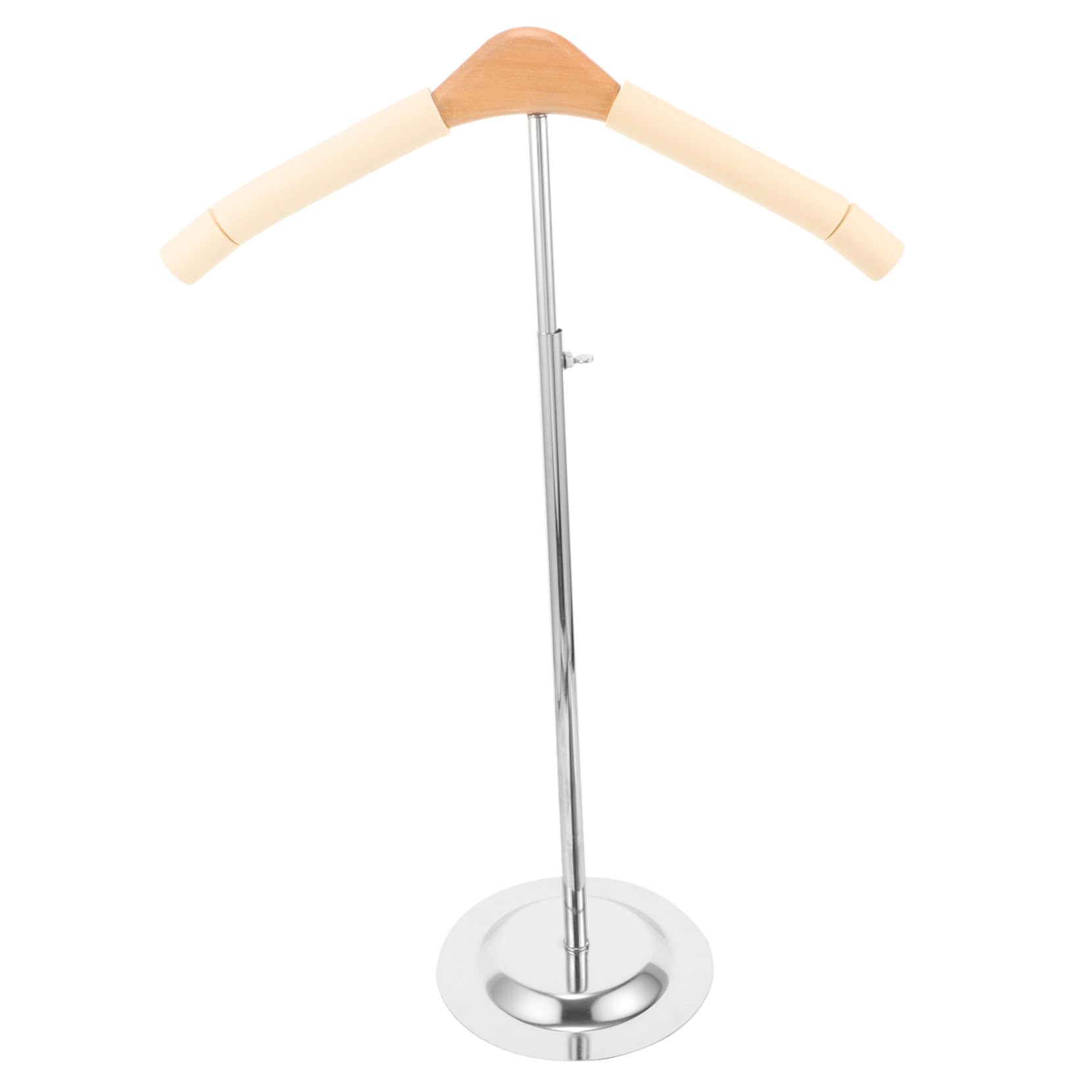 Présentoir T-shirt portable pour vêtements lourds | Cintre stable T