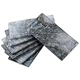 Adedeo Glass Subway Tile 3 x 6...