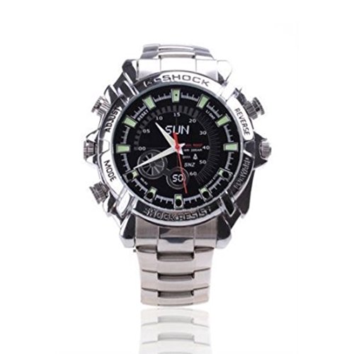 QIANKUNDAMOYI 1080P Camera Mini HD Cameras Night Vision Security Cameras