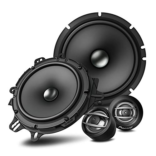 Pioneer TS-A1600C 2-Wege 16cm Lautsprecher System | Fiat Ducato