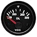 VDO 310-106D 300 Oil Temp Gauge
