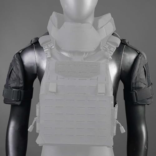 Équipement de chasse confortable avec épaulières tactiques Molle