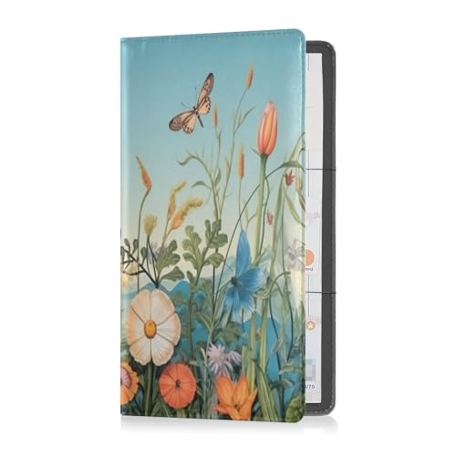 Organizador para carro piel PU miniatura 7